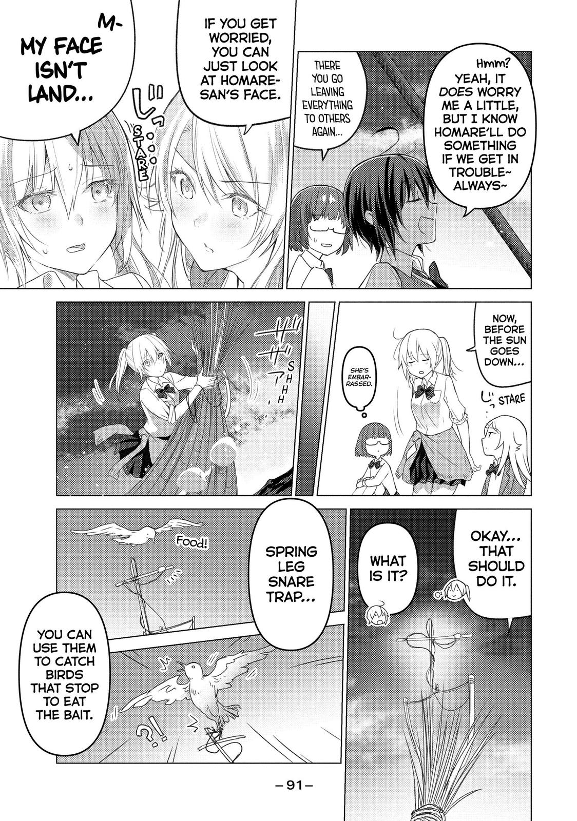 Sounan desu ka? Chapter 100 page 5 - Chapter 100