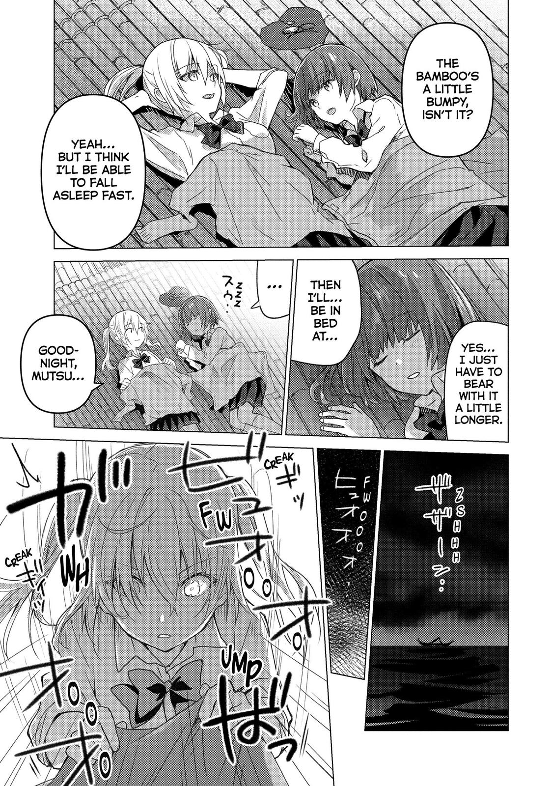 Sounan desu ka? Chapter 100 page 9 - Chapter 100