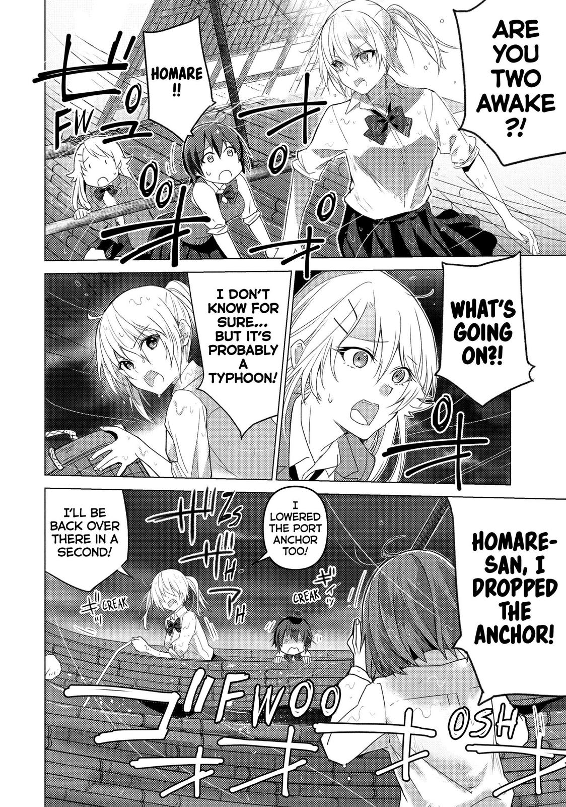 Sounan desu ka? Chapter 101 page 2 - Chapter 101