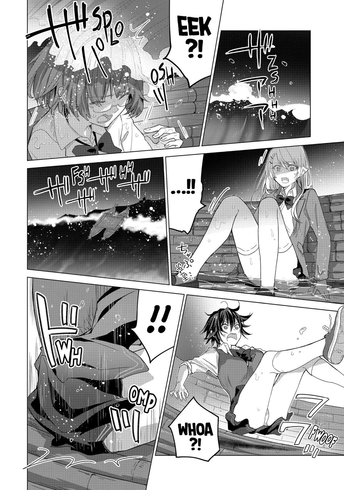 Sounan desu ka? Chapter 101 page 4 - Chapter 101