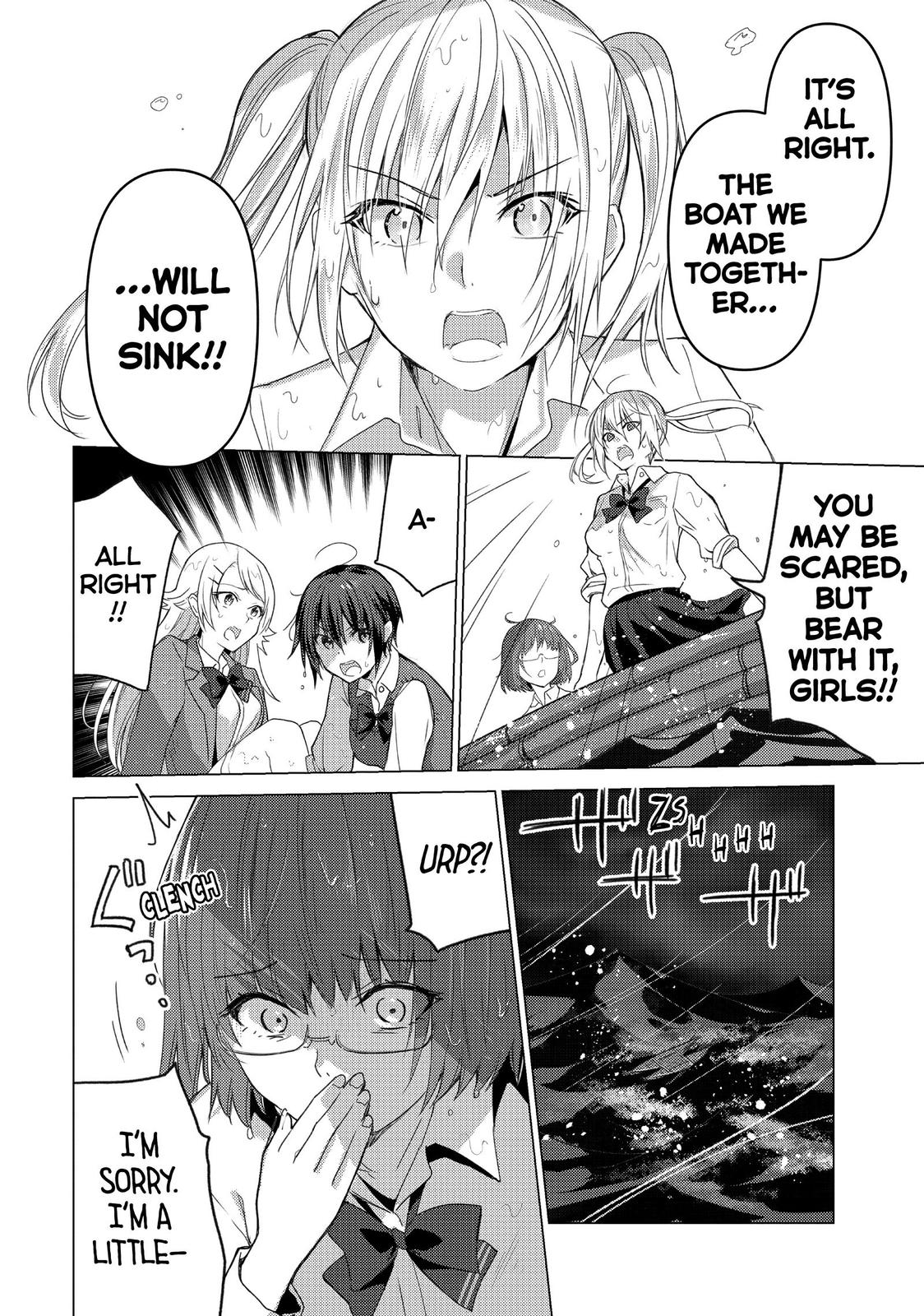 Sounan desu ka? Chapter 101 page 6 - Chapter 101