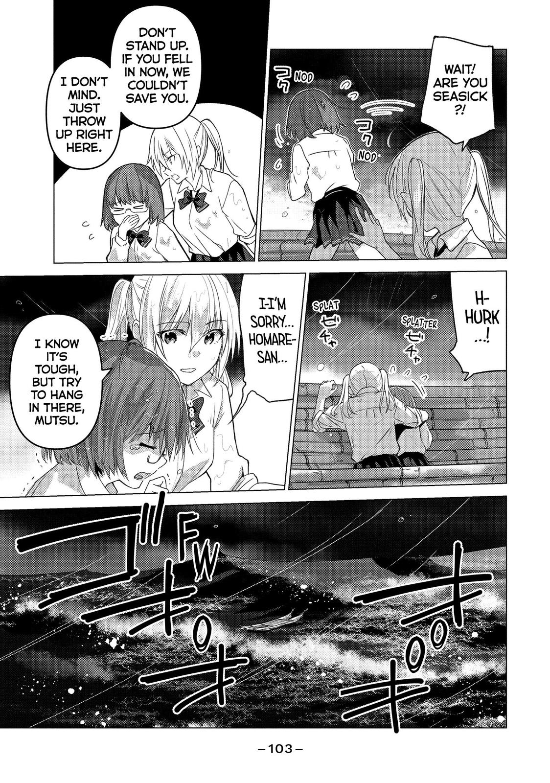 Sounan desu ka? Chapter 101 page 7 - Chapter 101