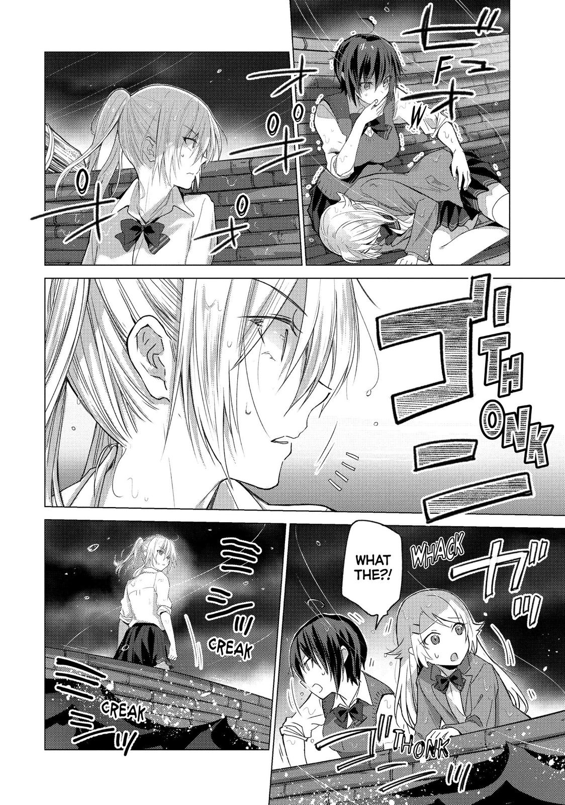 Sounan desu ka? Chapter 101 page 8 - Chapter 101