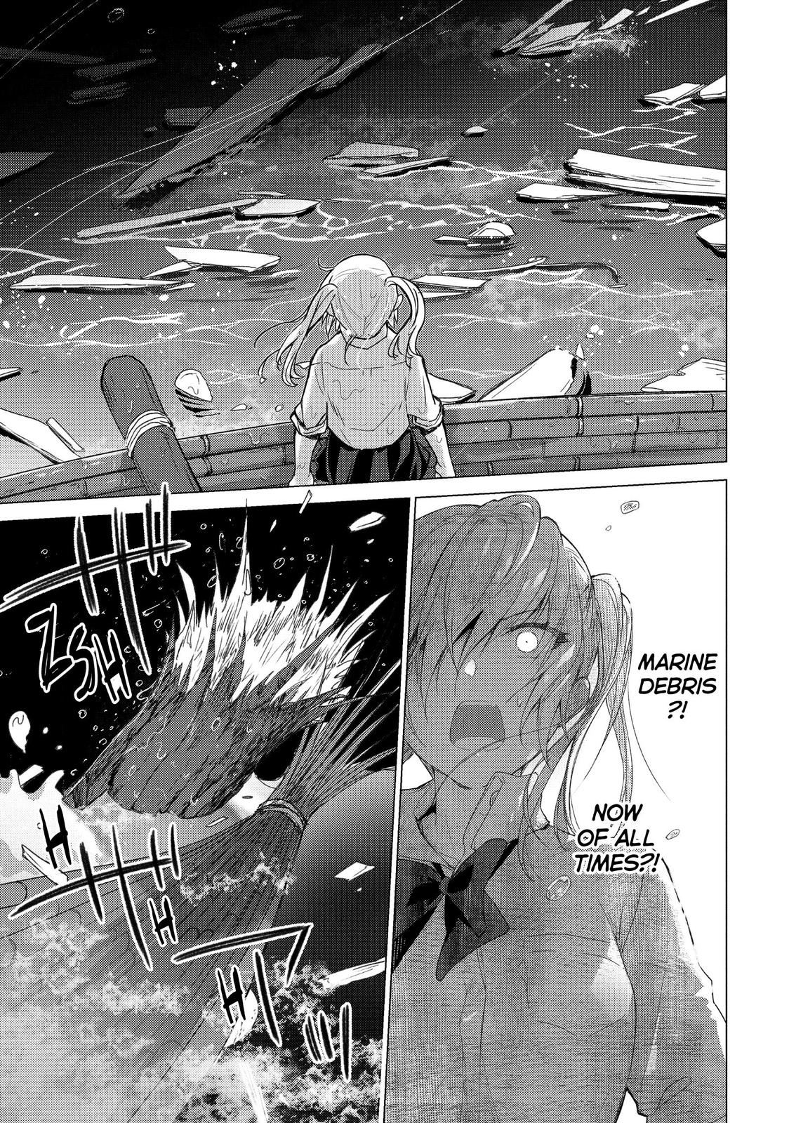 Sounan desu ka? Chapter 101 page 9 - Chapter 101