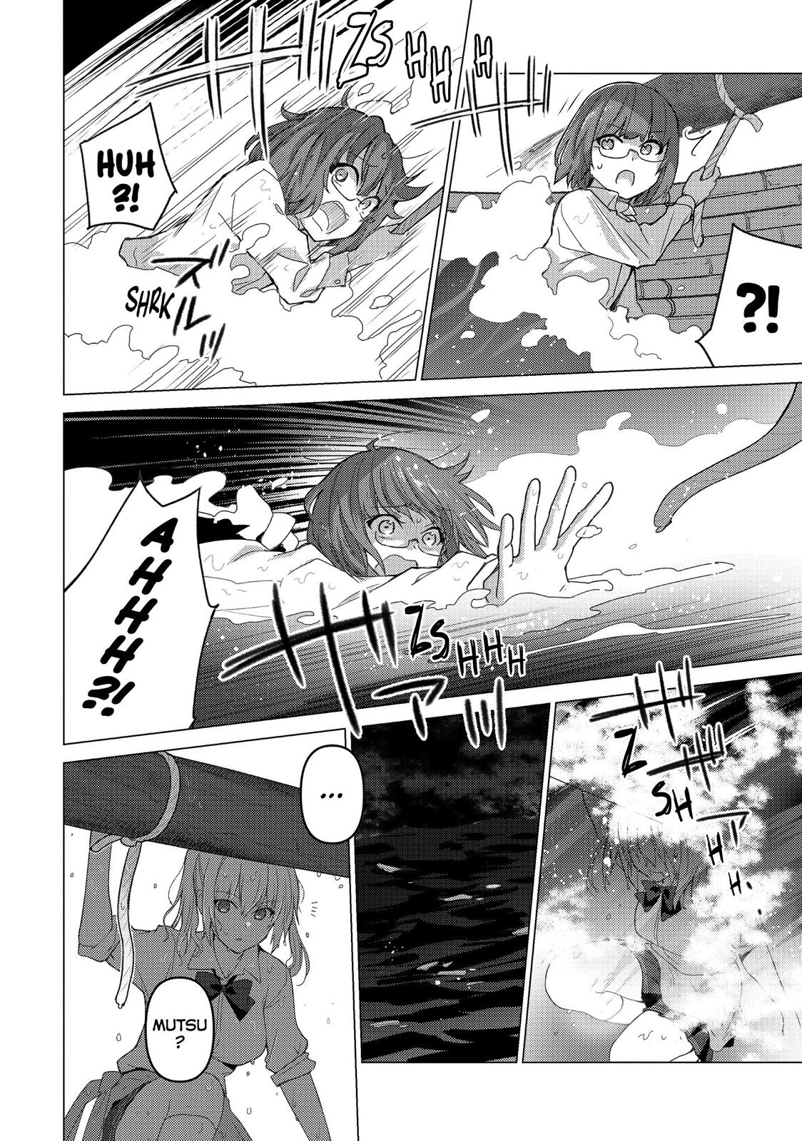 Sounan desu ka? Chapter 102 page 2 - Chapter 102