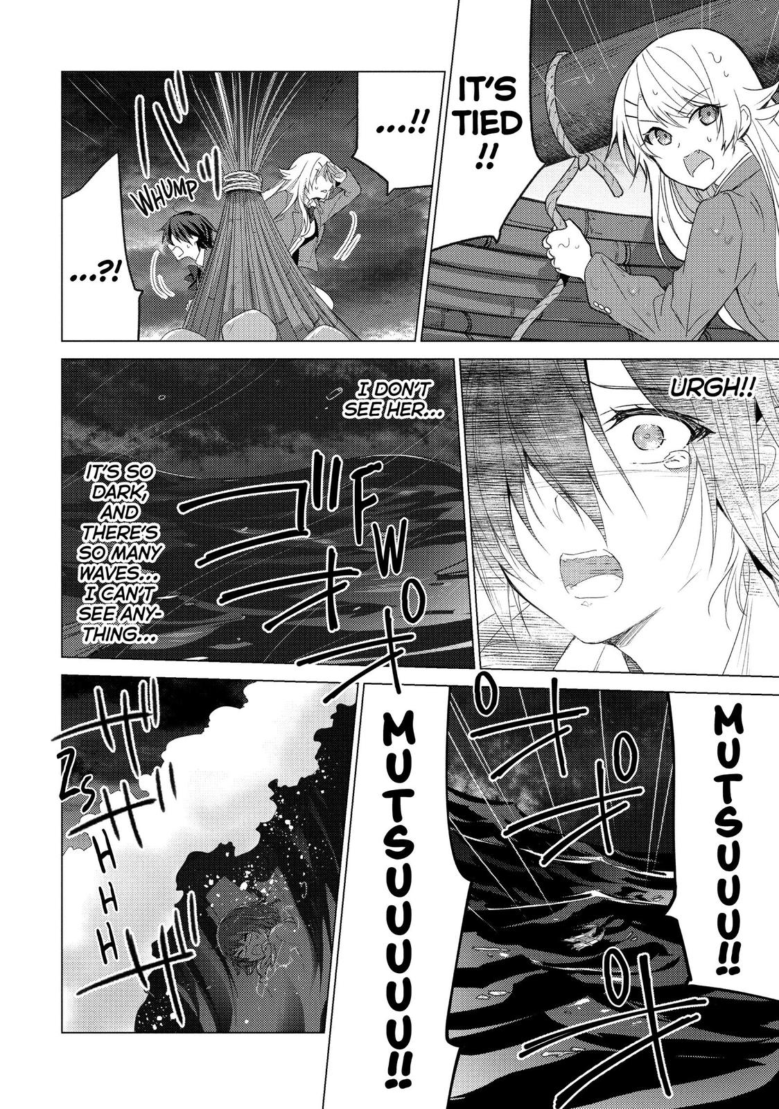 Sounan desu ka? Chapter 102 page 4 - Chapter 102