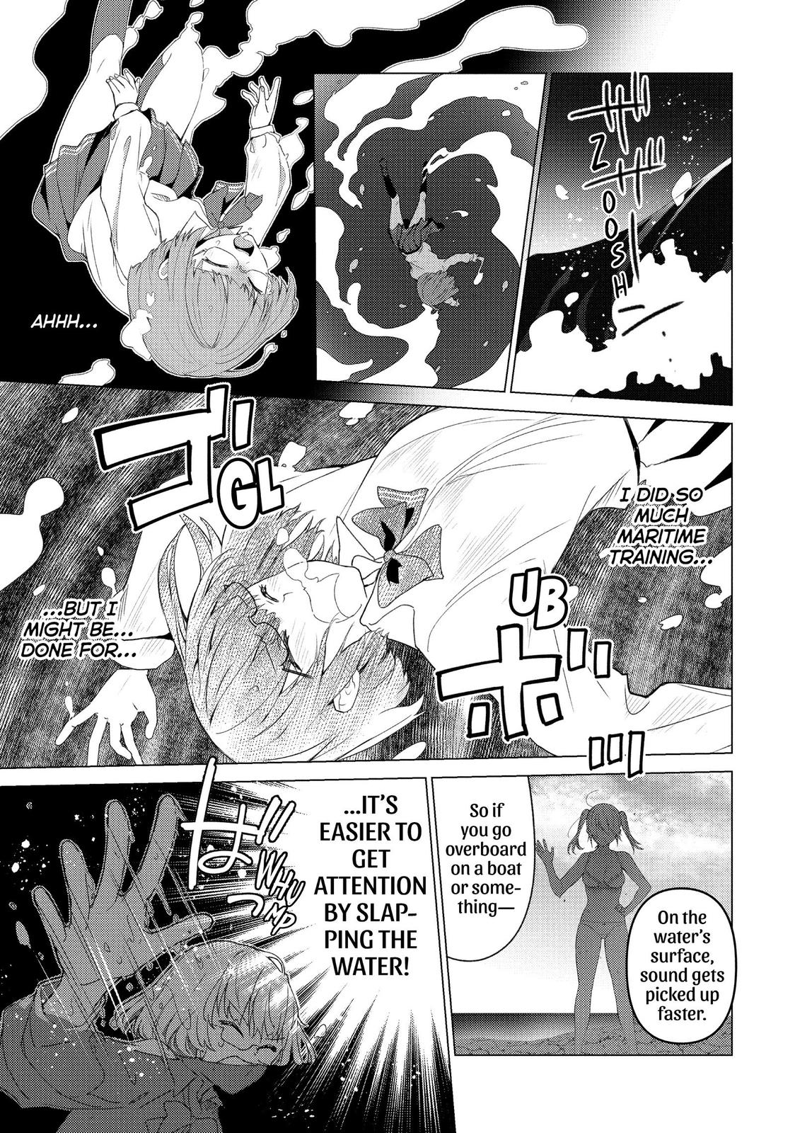 Sounan desu ka? Chapter 102 page 5 - Chapter 102