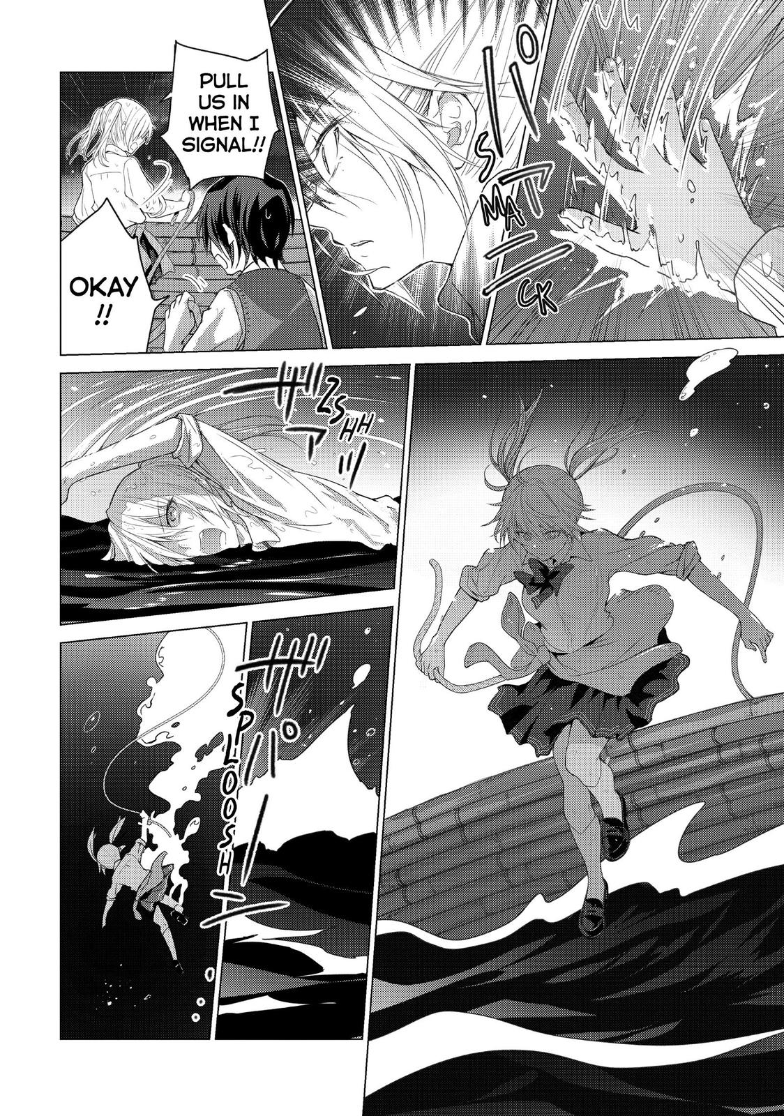Sounan desu ka? Chapter 102 page 6 - Chapter 102