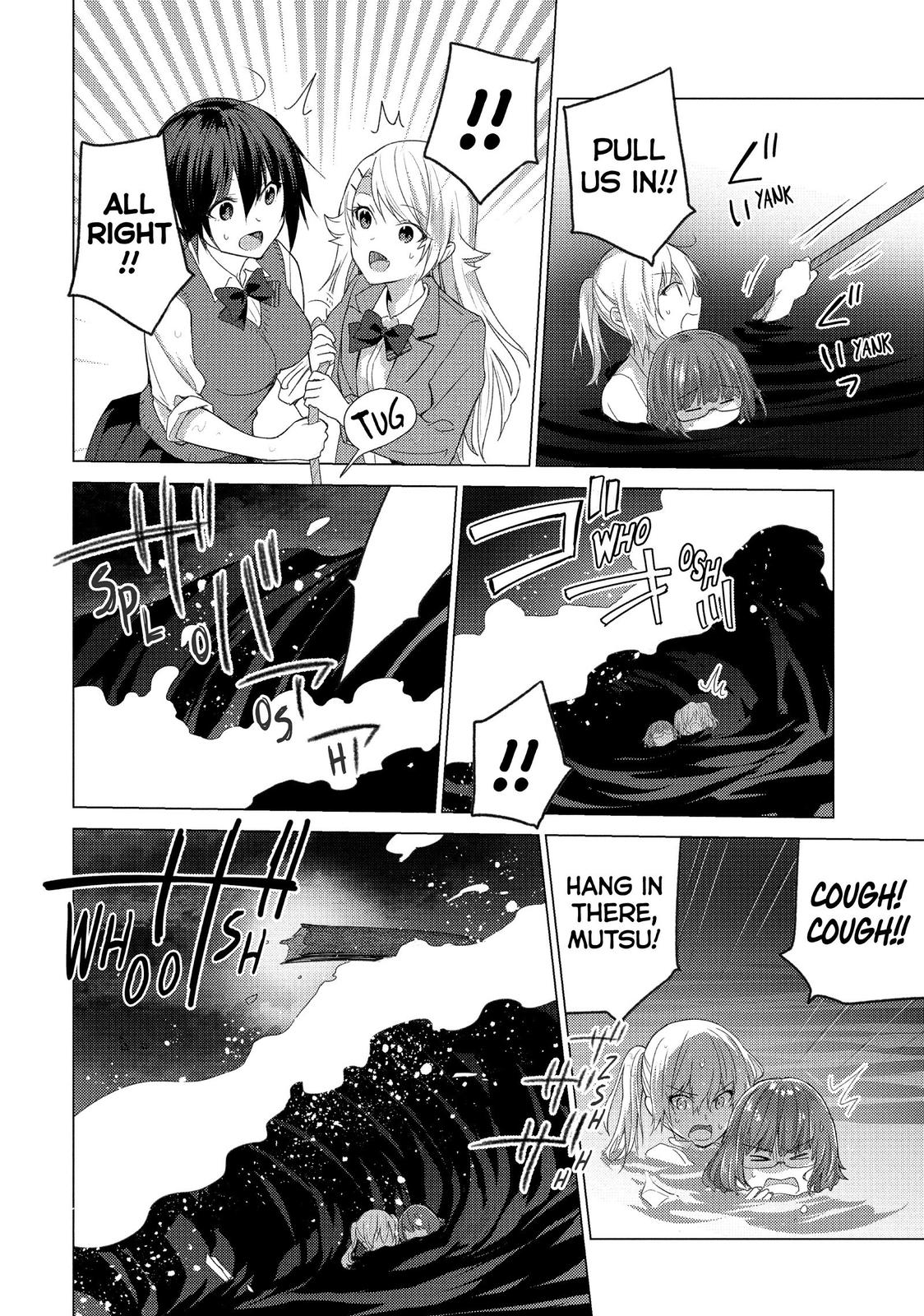 Sounan desu ka? Chapter 102 page 8 - Chapter 102
