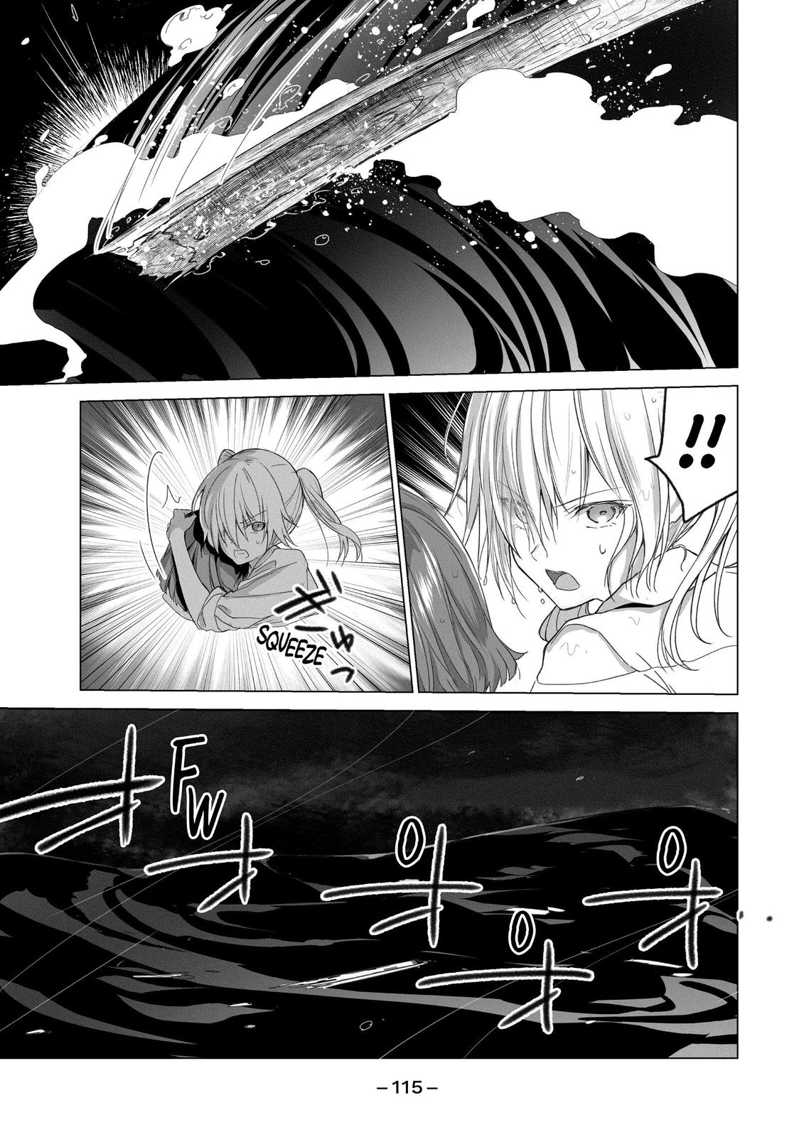 Sounan desu ka? Chapter 102 page 9 - Chapter 102