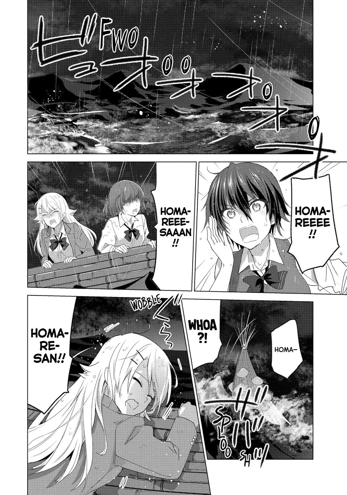 Sounan desu ka? Chapter 103 page 2 - Chapter 103