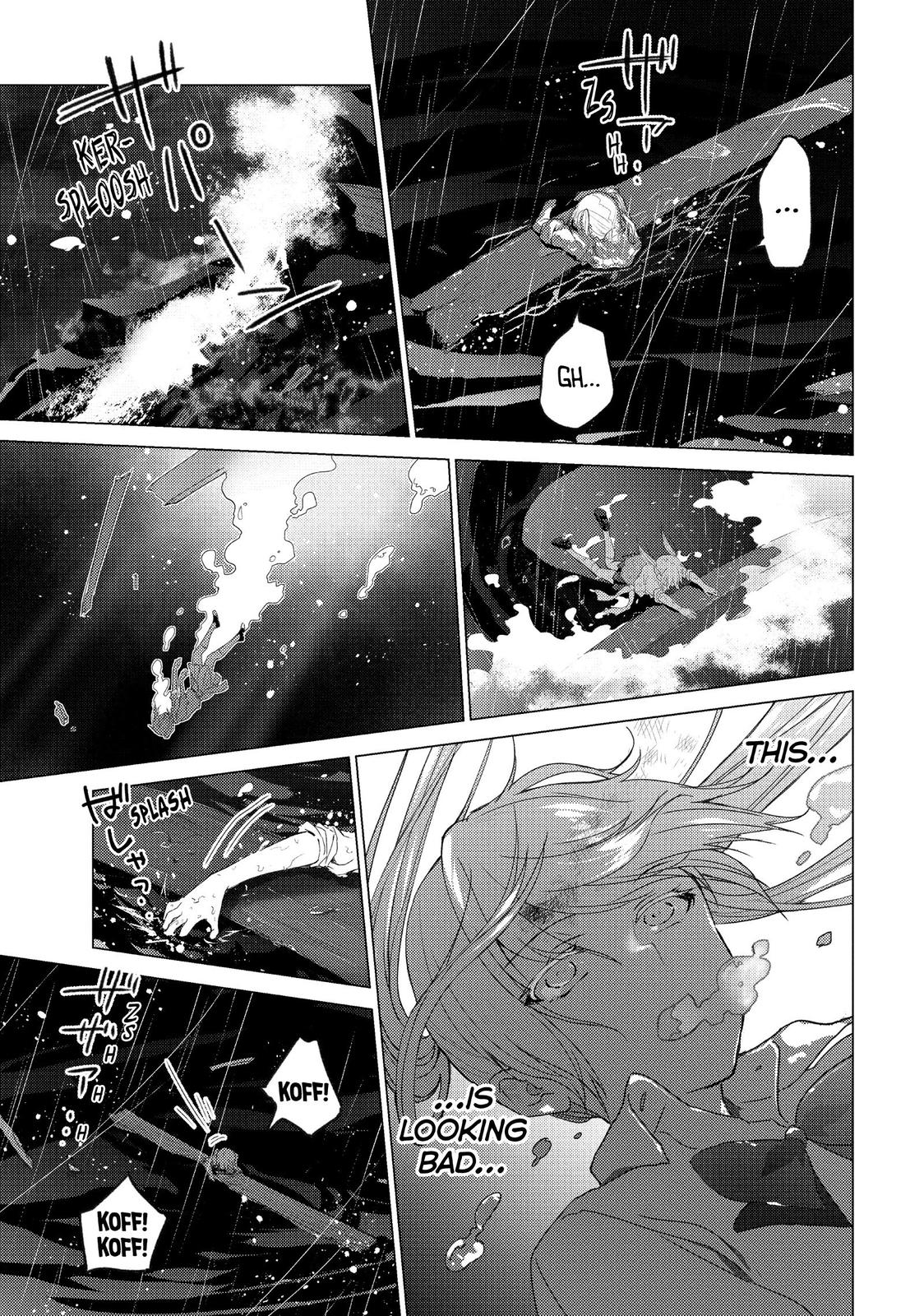 Sounan desu ka? Chapter 103 page 3 - Chapter 103
