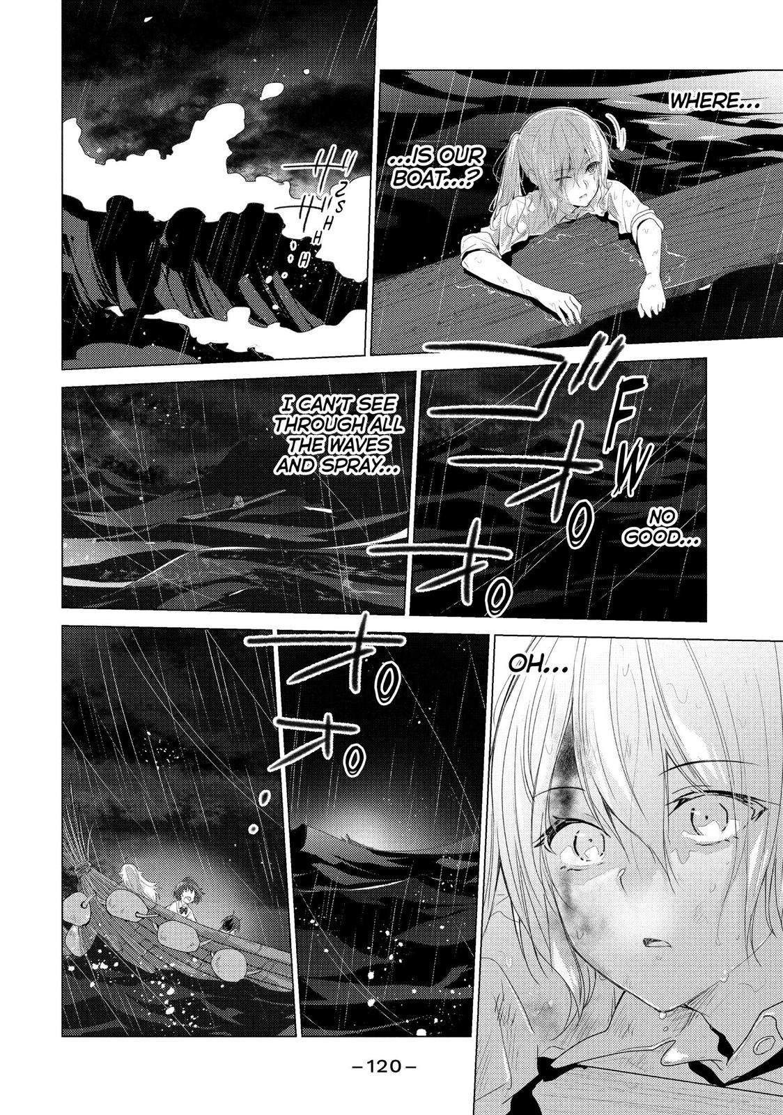 Sounan desu ka? Chapter 103 page 4 - Chapter 103