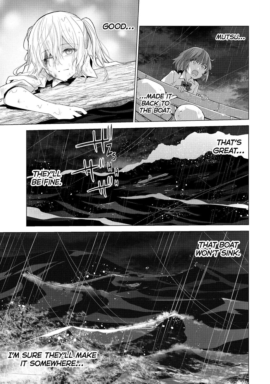 Sounan desu ka? Chapter 103 page 5 - Chapter 103