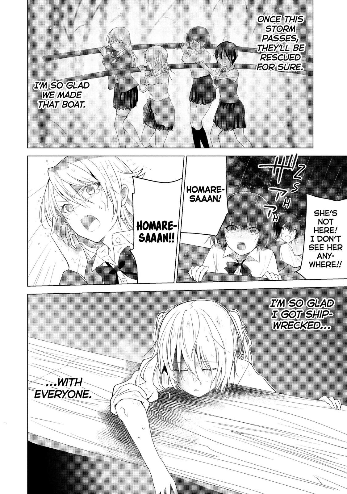 Sounan desu ka? Chapter 103 page 6 - Chapter 103