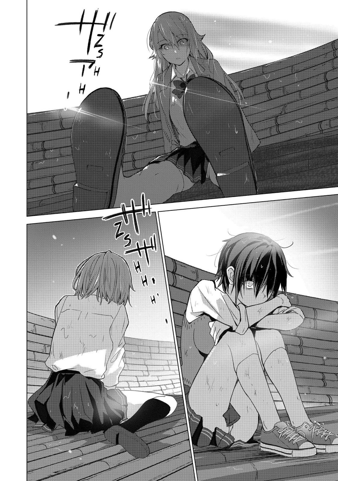 Sounan desu ka? Chapter 103 page 8 - Chapter 103