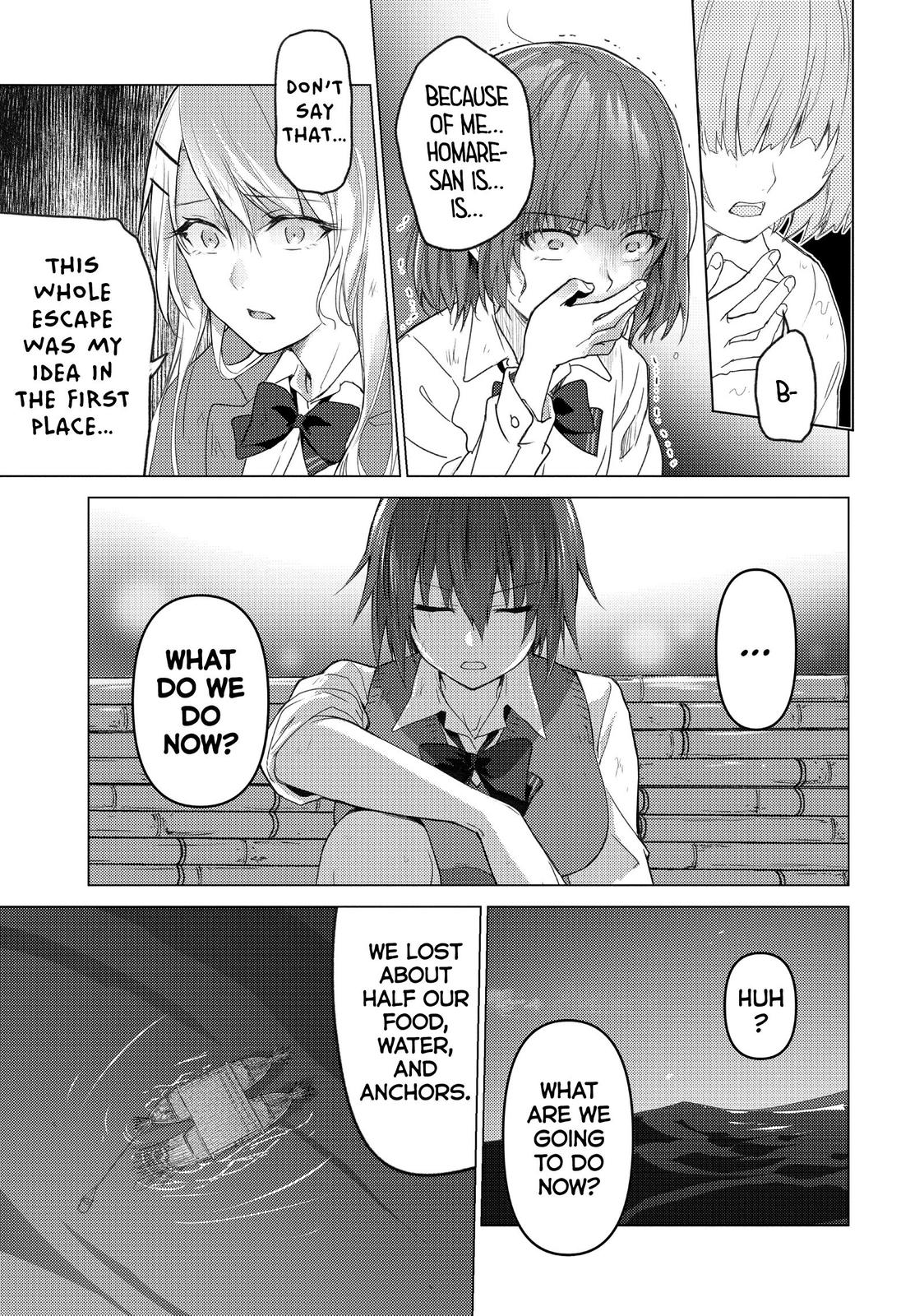 Sounan desu ka? Chapter 103 page 9 - Chapter 103