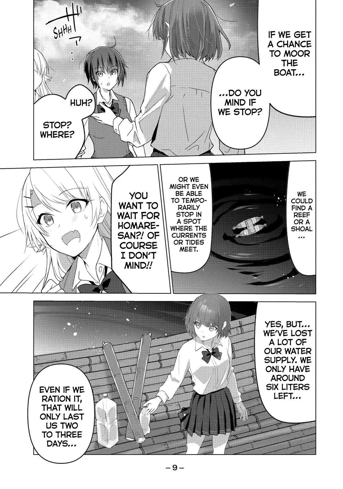 Sounan desu ka? Chapter 104 page 10 - Chapter 104
