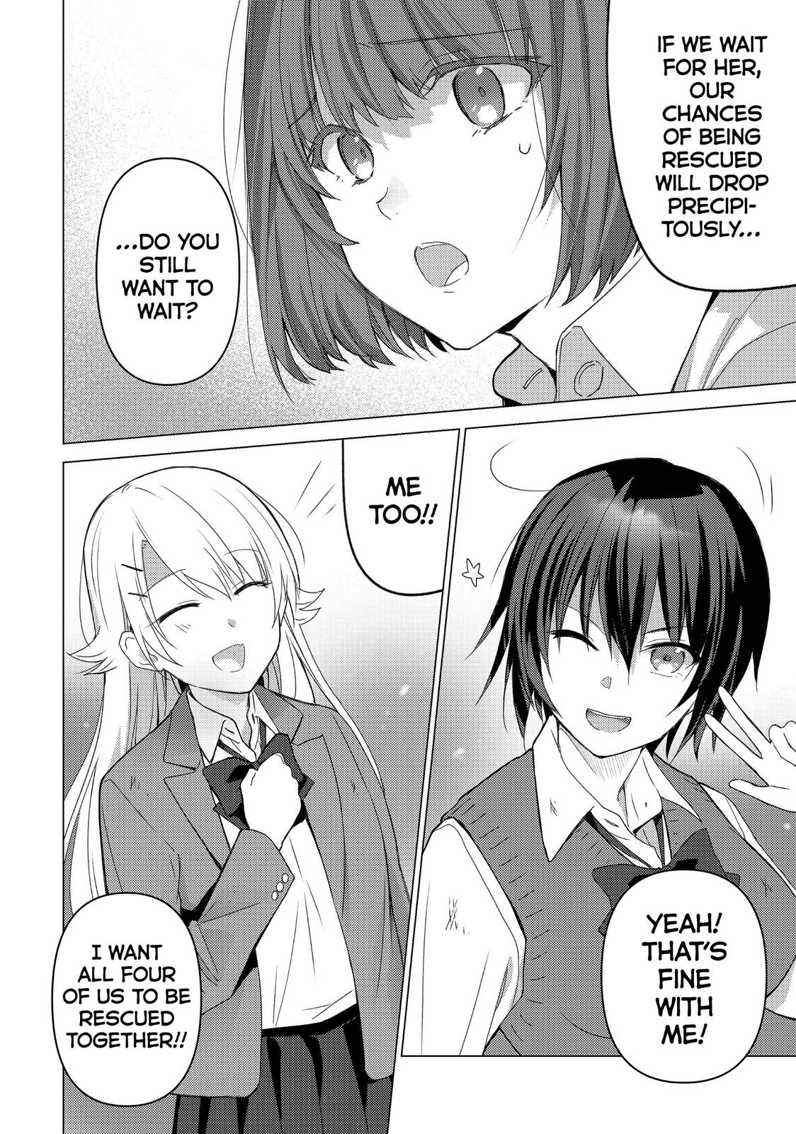 Sounan desu ka? Chapter 104 page 11 - Chapter 104
