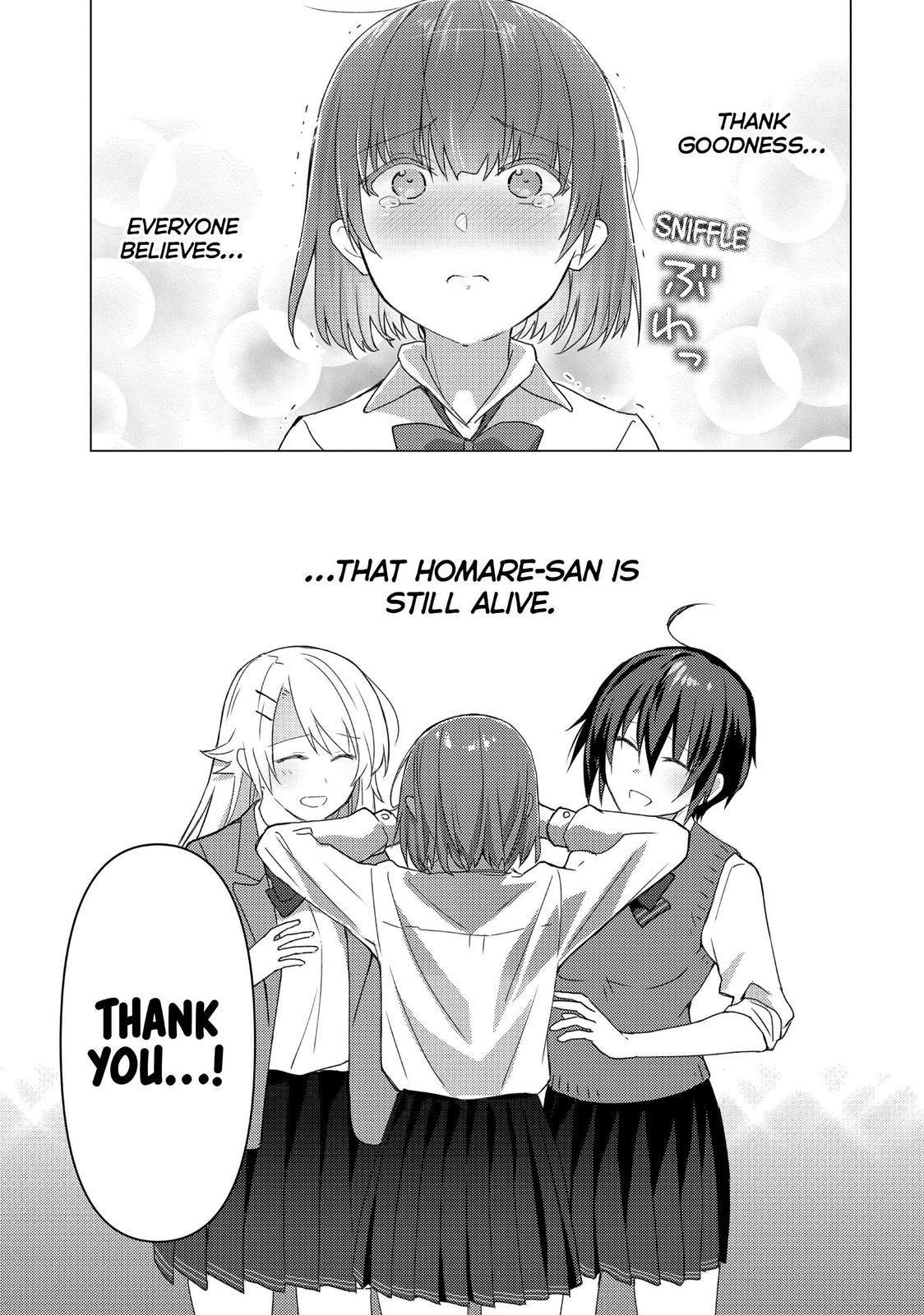 Sounan desu ka? Chapter 104 page 12 - Chapter 104