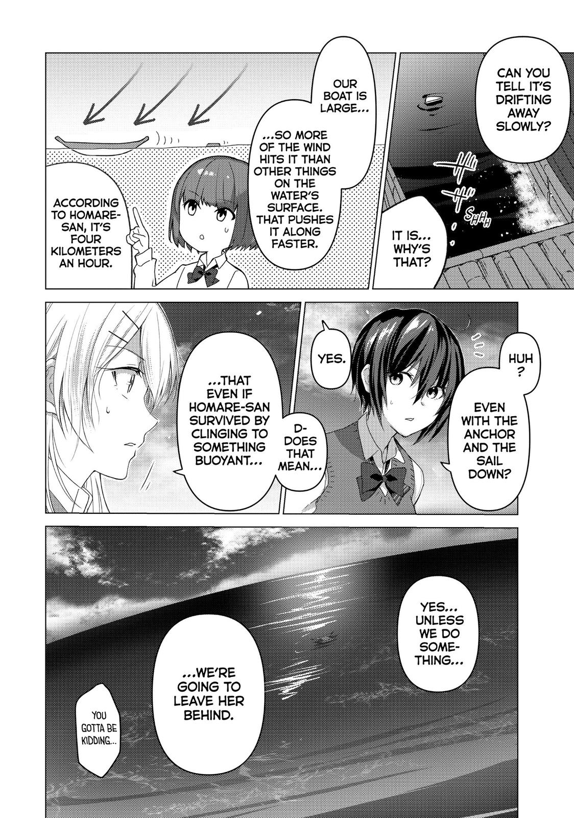Sounan desu ka? Chapter 104 page 7 - Chapter 104