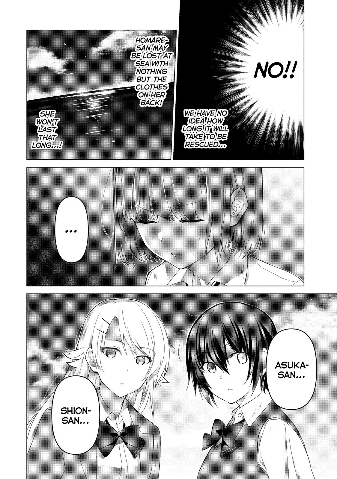 Sounan desu ka? Chapter 104 page 9 - Chapter 104