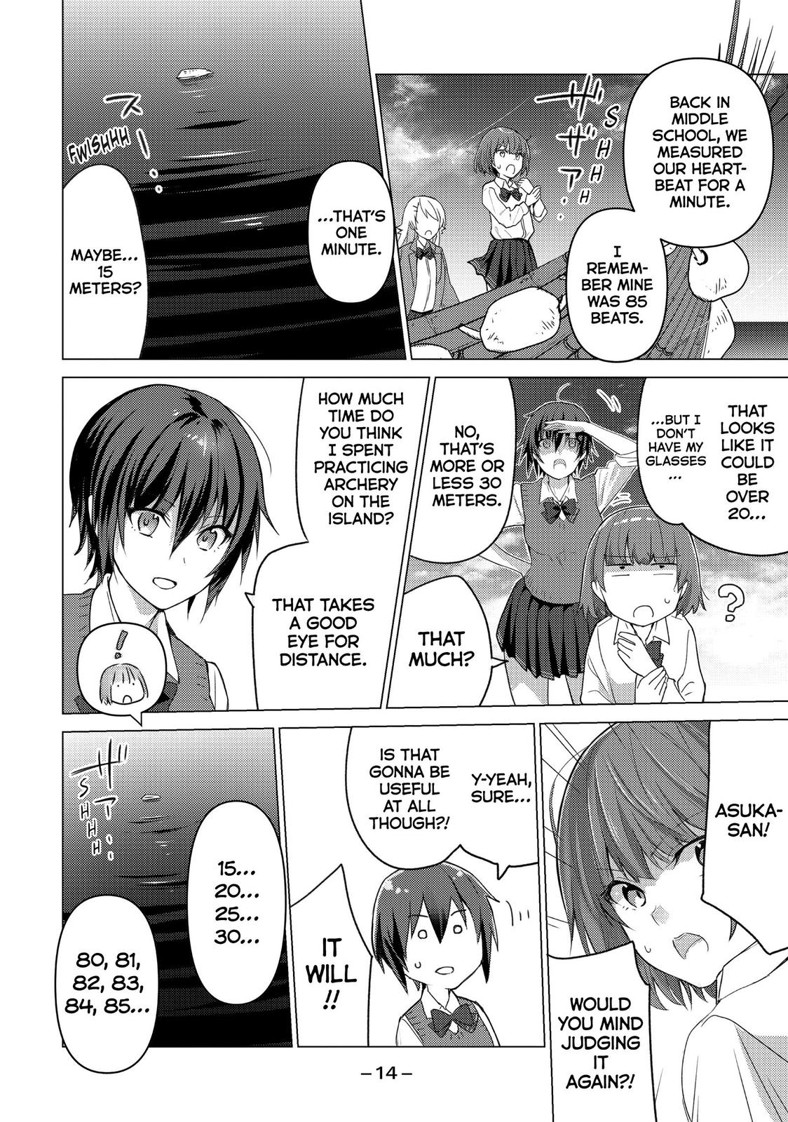 Sounan desu ka? Chapter 105 page 2 - Chapter 105