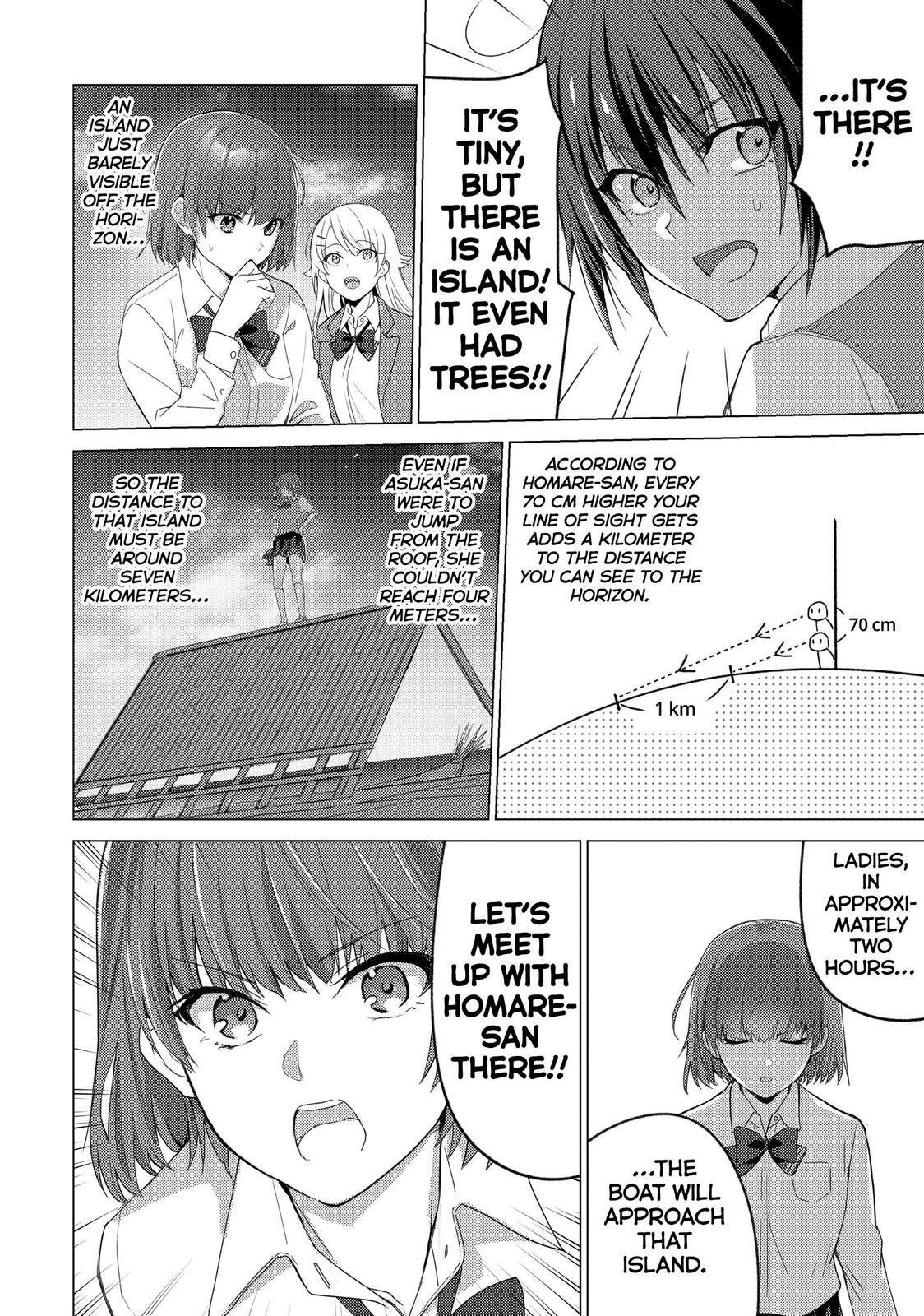 Sounan desu ka? Chapter 105 page 6 - Chapter 105