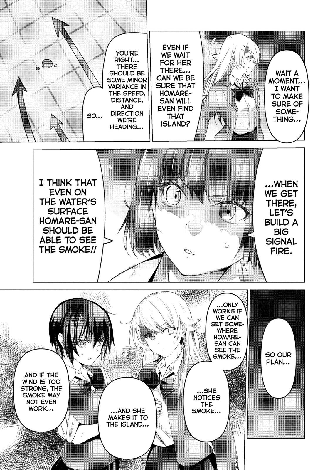 Sounan desu ka? Chapter 105 page 7 - Chapter 105