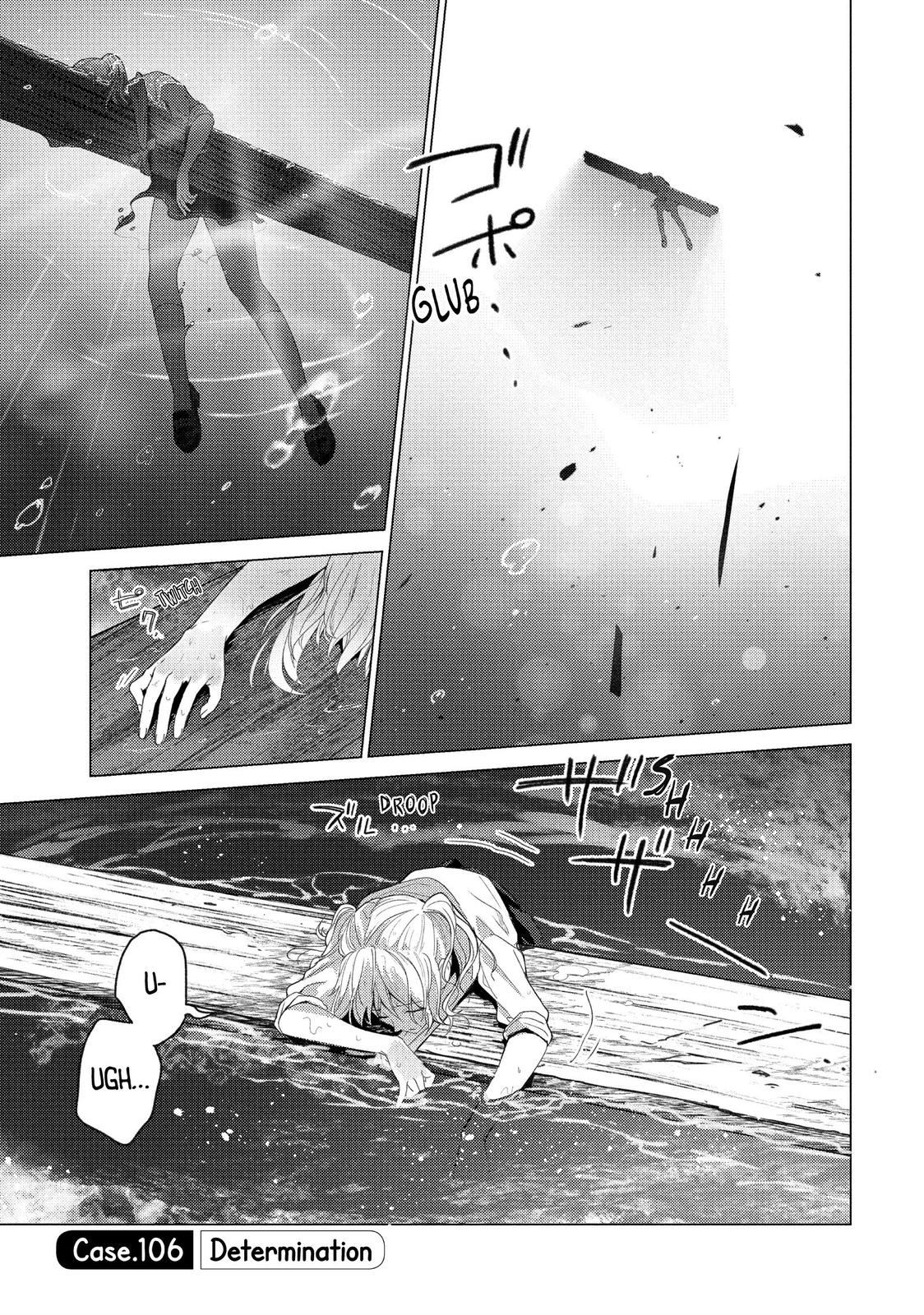 Sounan desu ka? Chapter 106 page 1 - Chapter 106