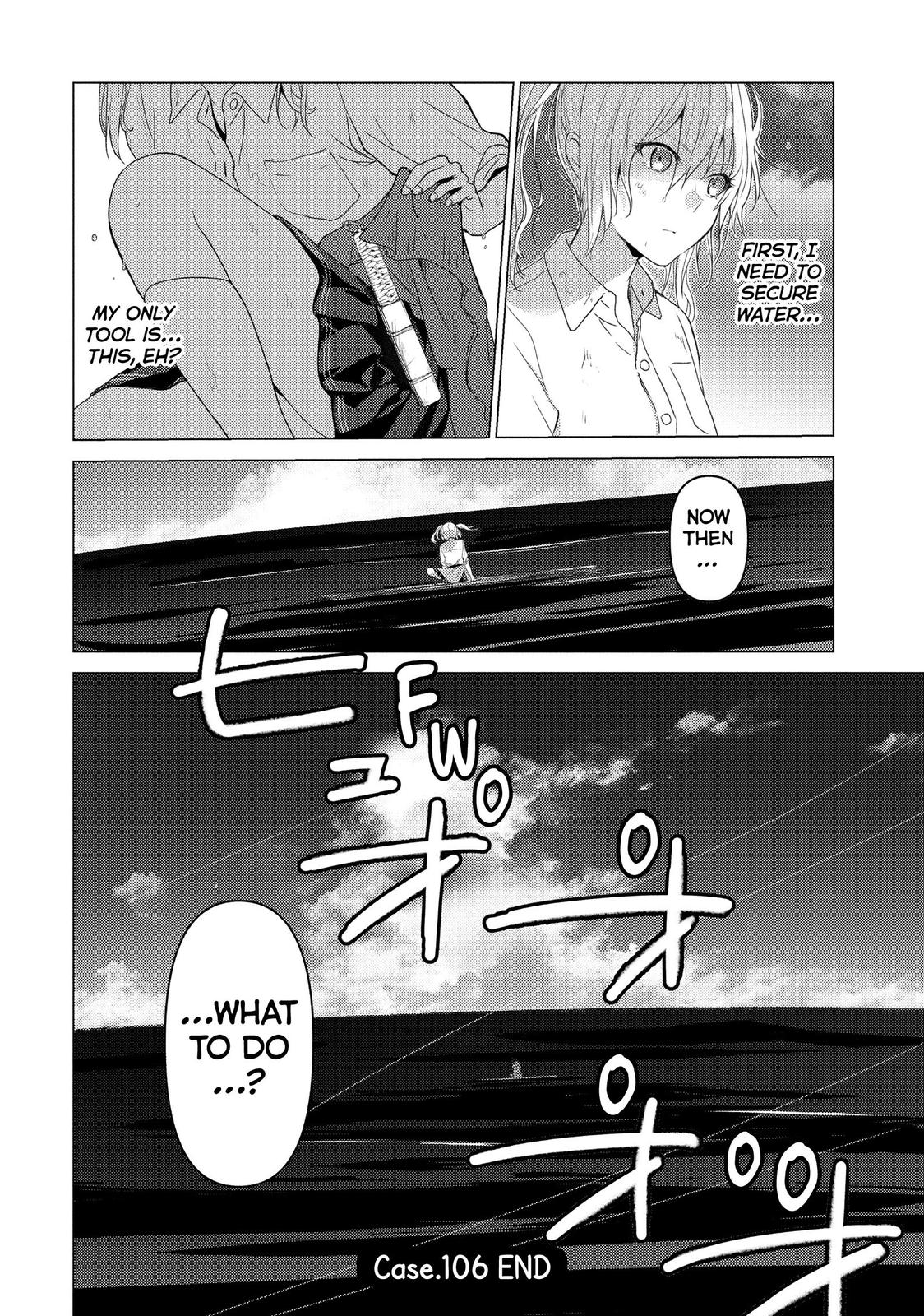 Sounan desu ka? Chapter 106 page 10 - Chapter 106