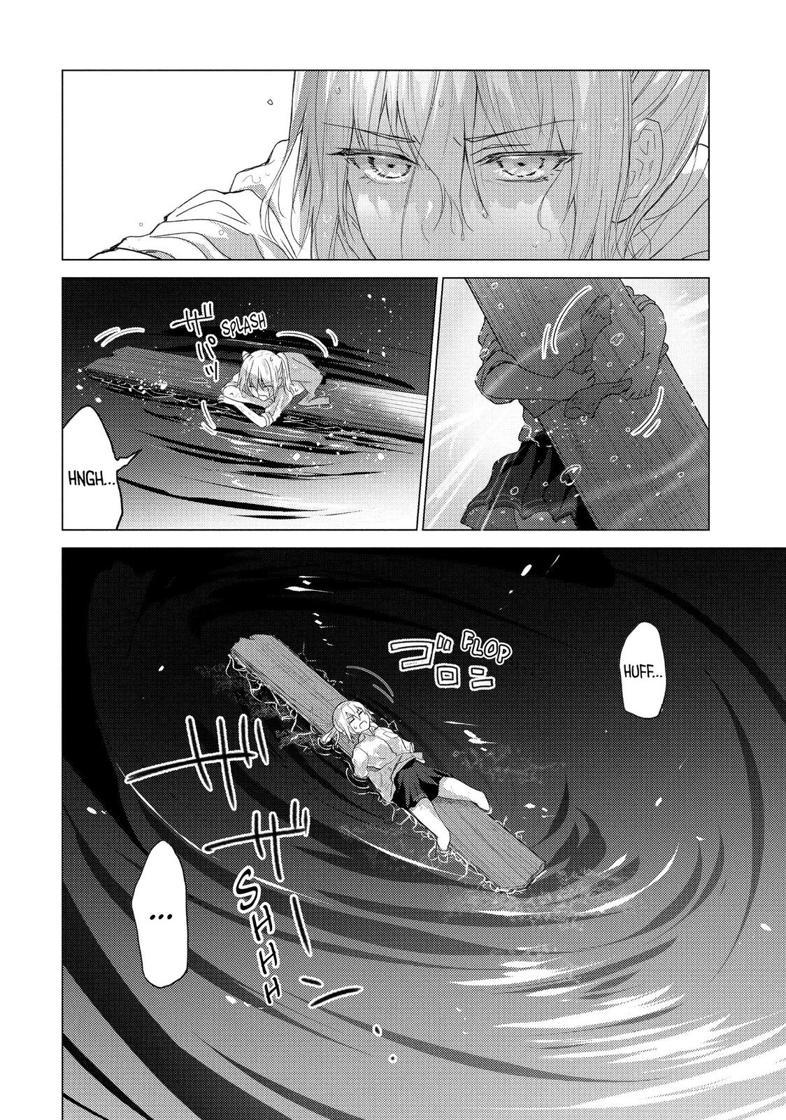 Sounan desu ka? Chapter 106 page 2 - Chapter 106