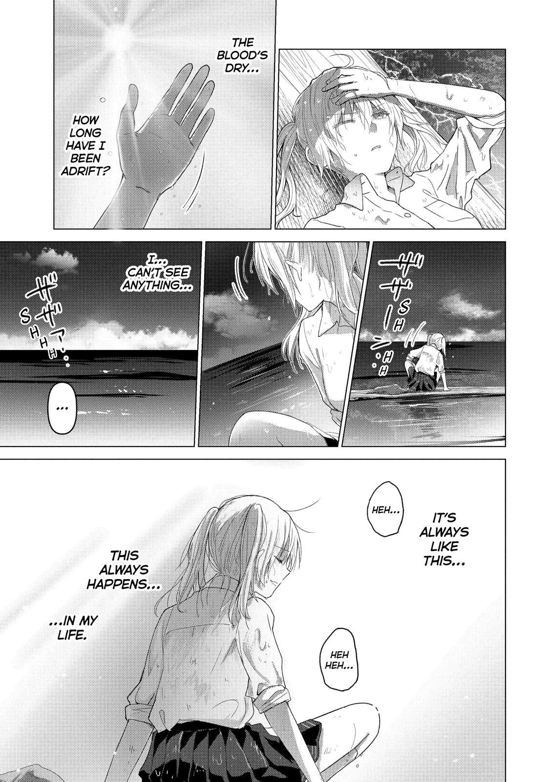 Sounan desu ka? Chapter 106 page 3 - Chapter 106