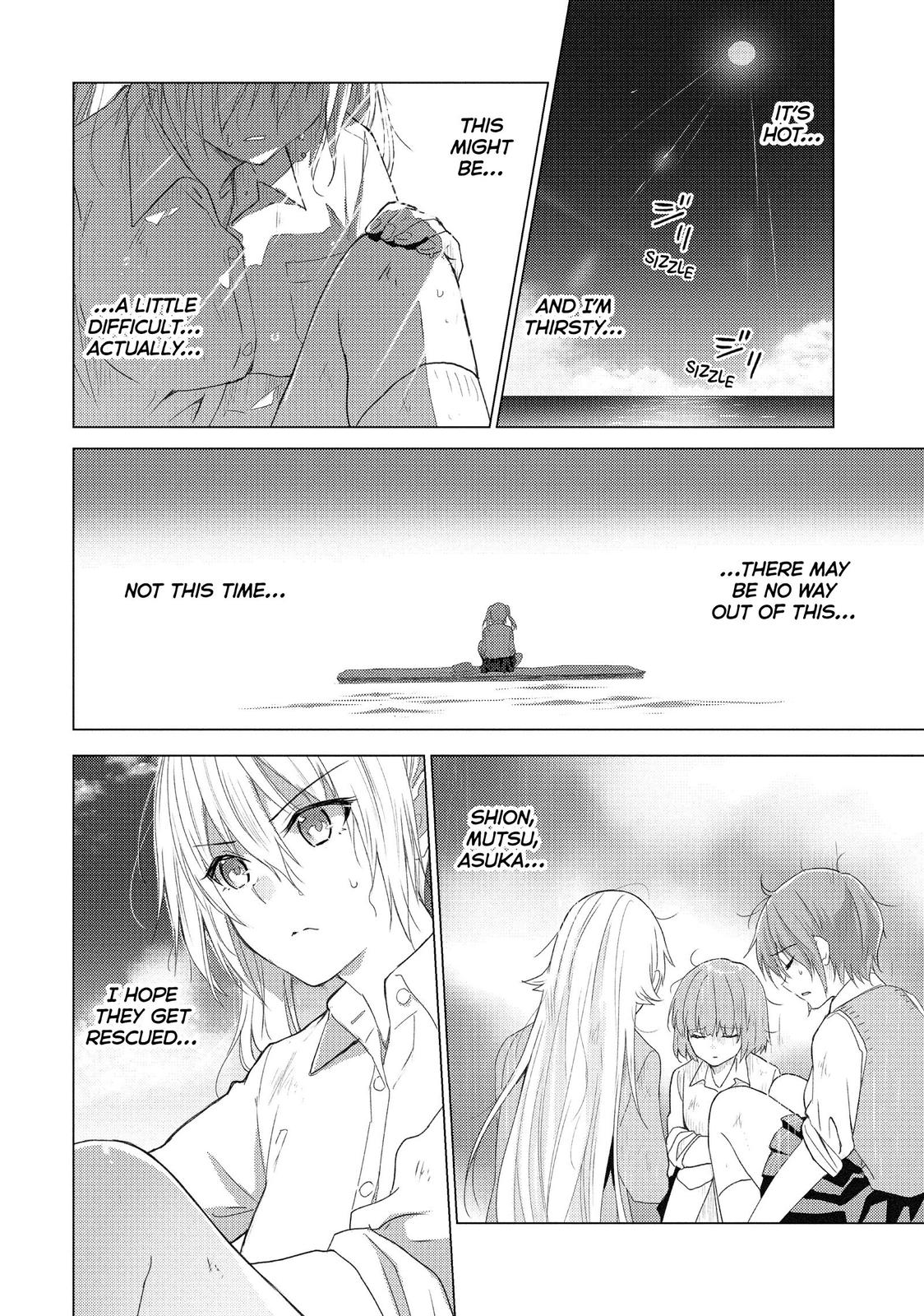 Sounan desu ka? Chapter 106 page 4 - Chapter 106