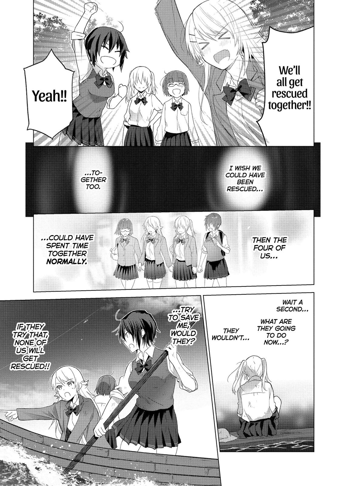 Sounan desu ka? Chapter 106 page 5 - Chapter 106