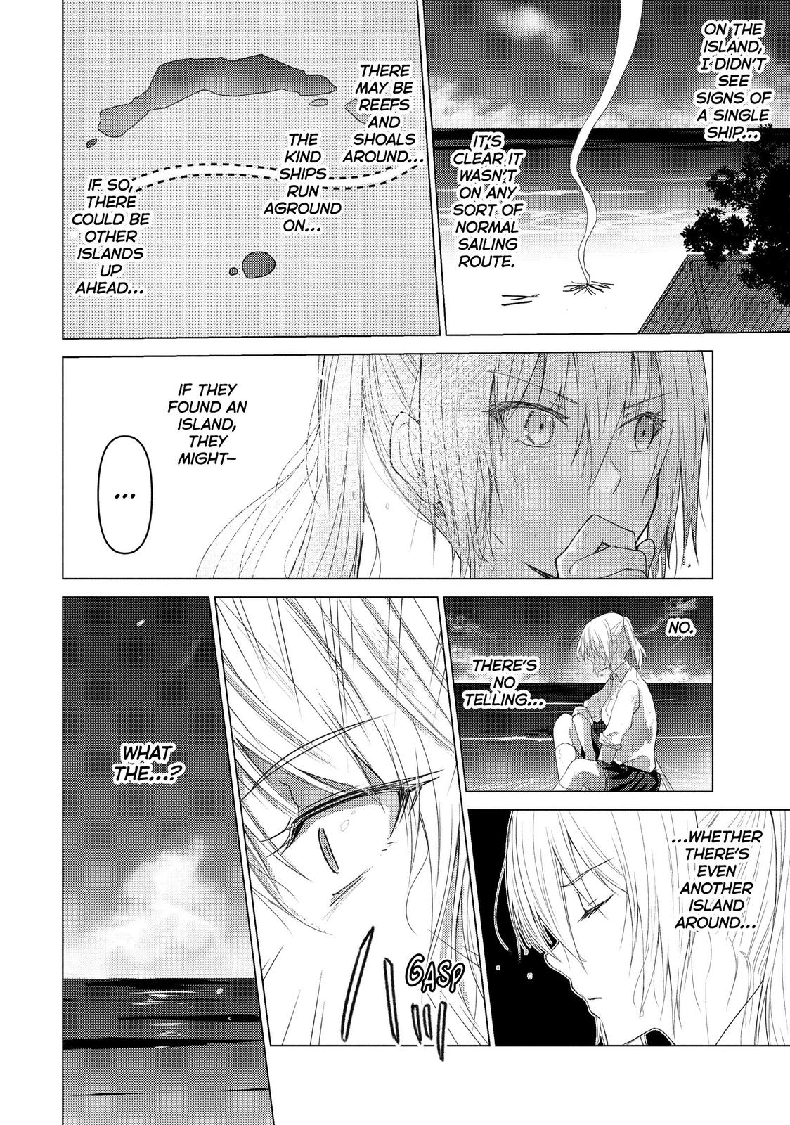Sounan desu ka? Chapter 106 page 6 - Chapter 106