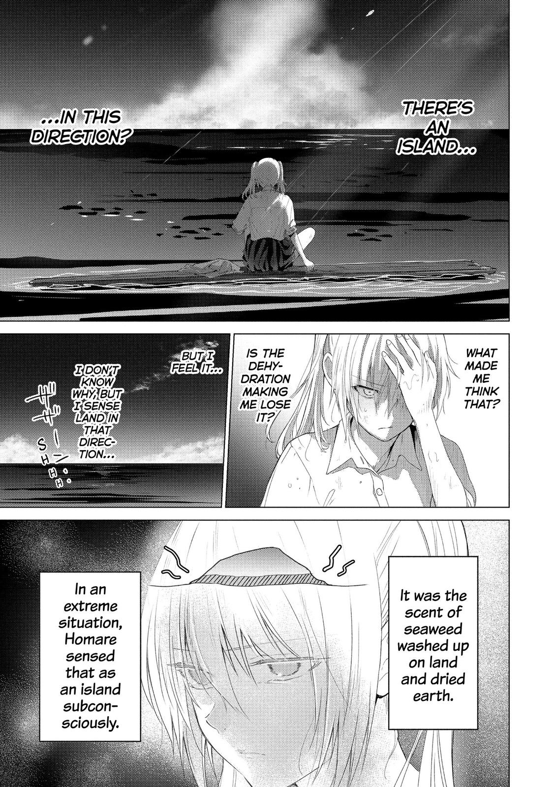 Sounan desu ka? Chapter 106 page 7 - Chapter 106