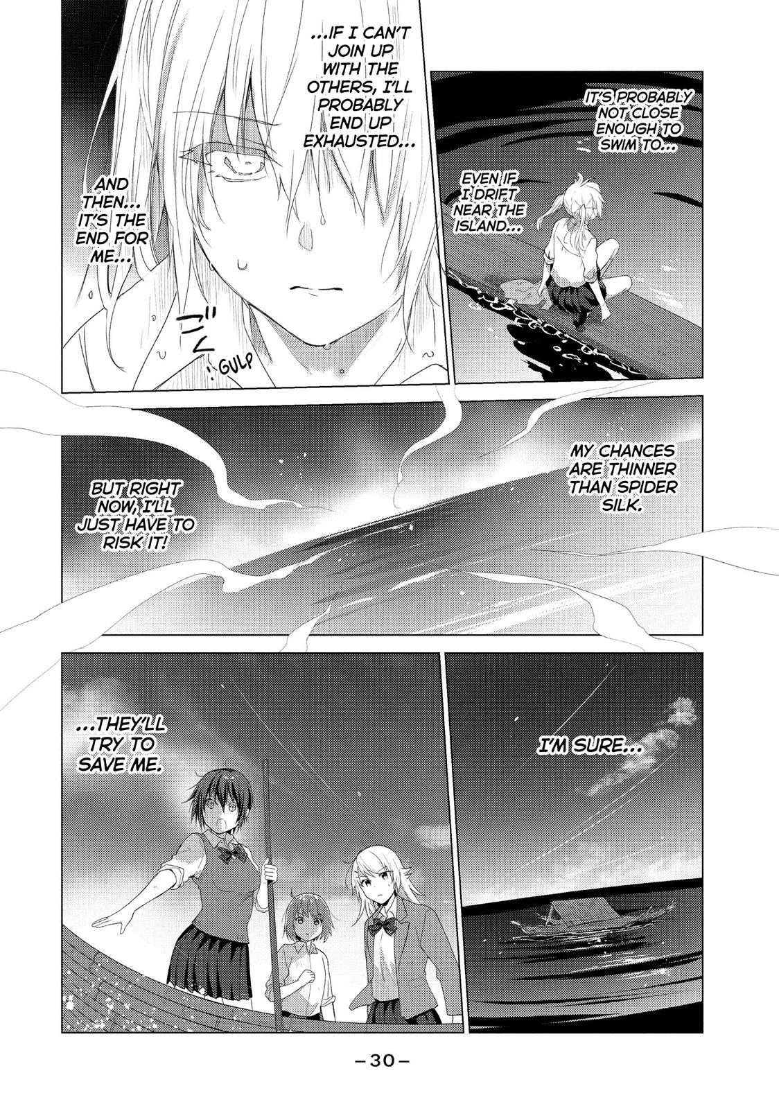 Sounan desu ka? Chapter 106 page 8 - Chapter 106