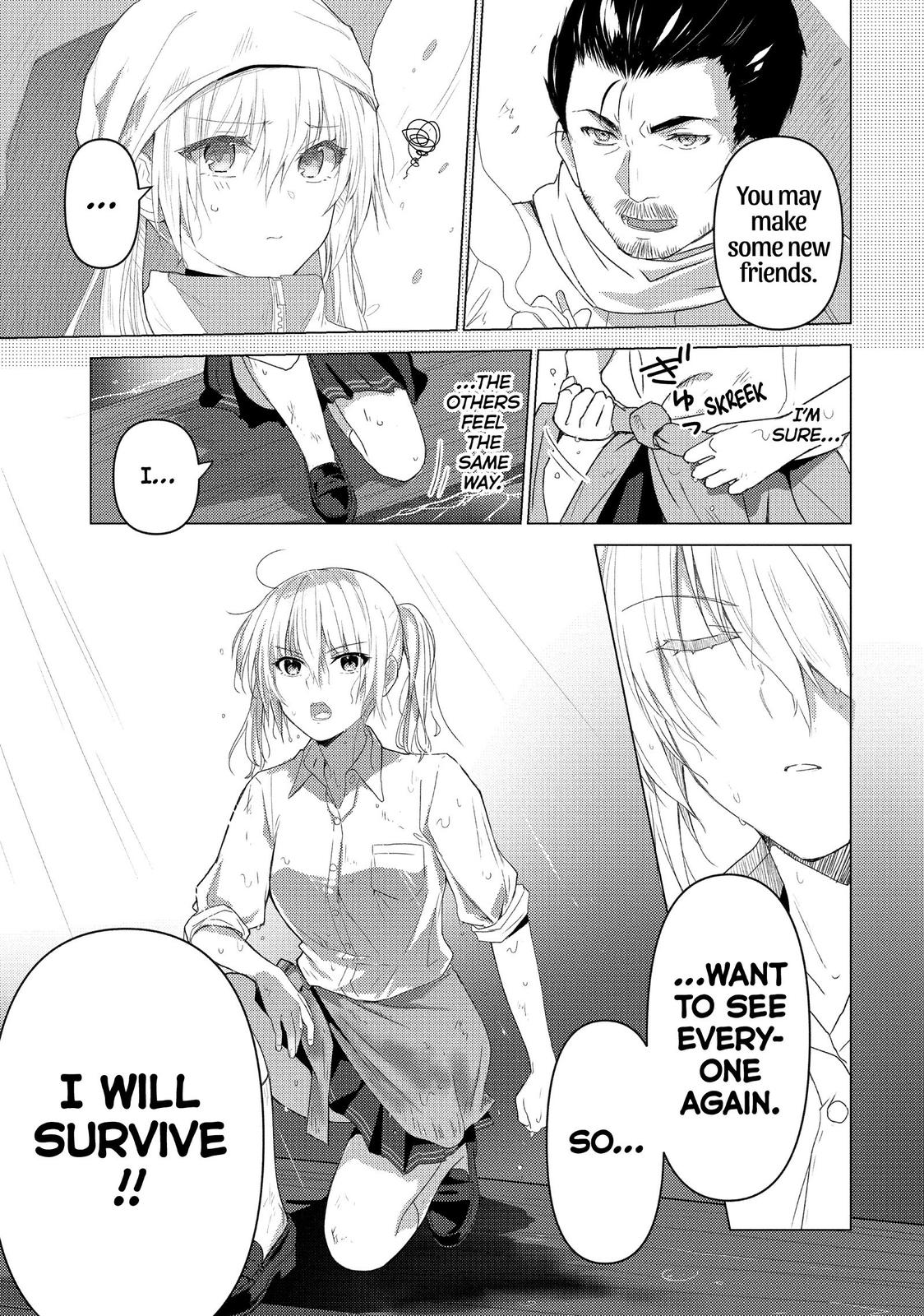 Sounan desu ka? Chapter 106 page 9 - Chapter 106