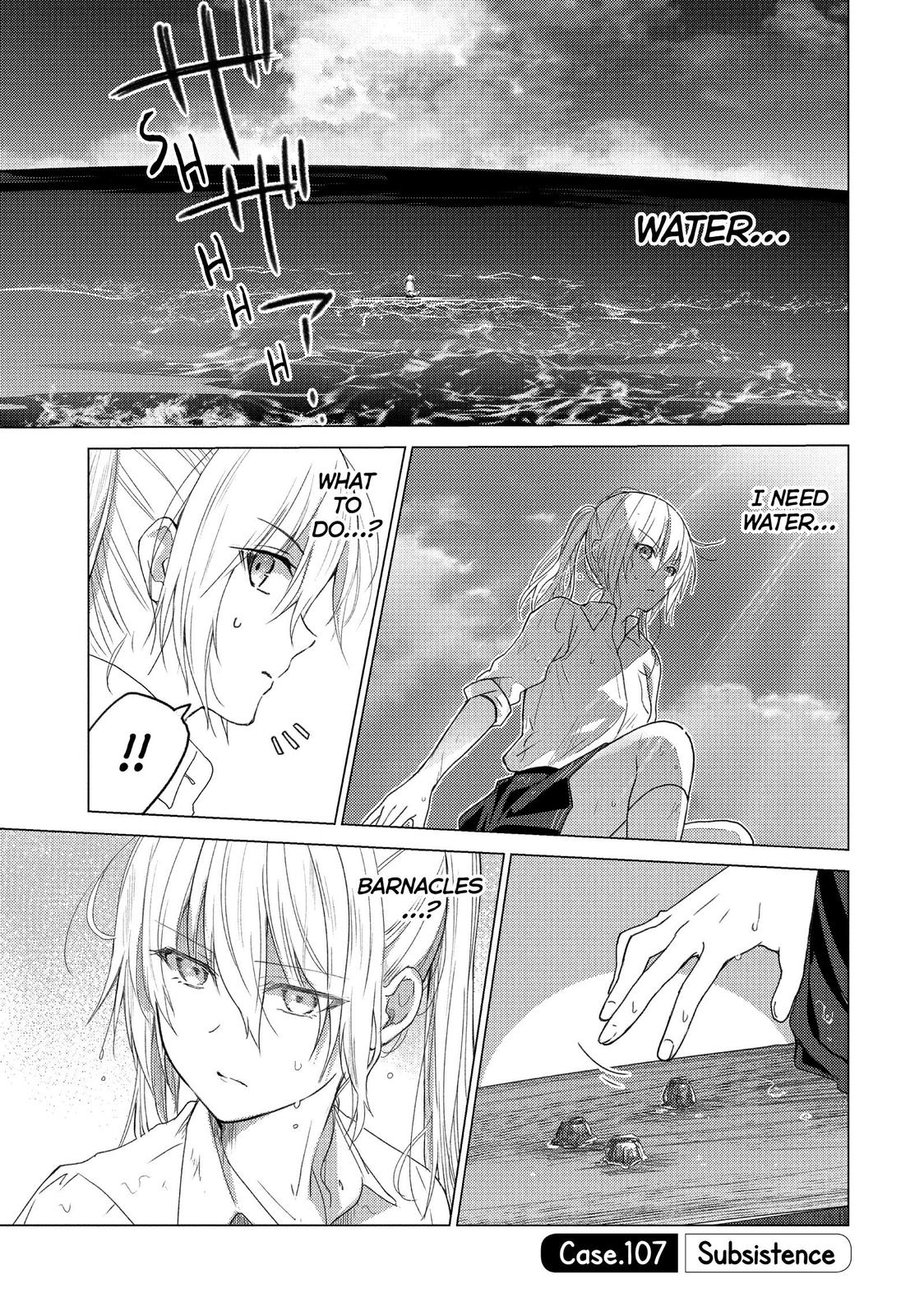 Sounan desu ka? Chapter 107 page 1 - Chapter 107