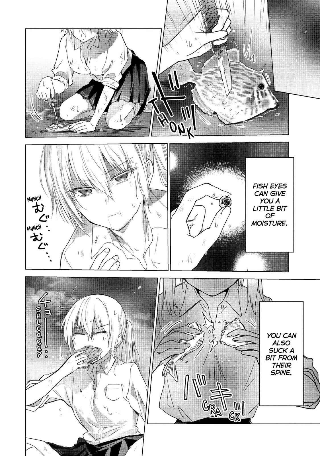 Sounan desu ka? Chapter 107 page 4 - Chapter 107