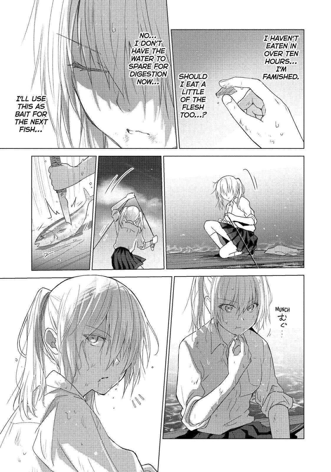 Sounan desu ka? Chapter 107 page 5 - Chapter 107