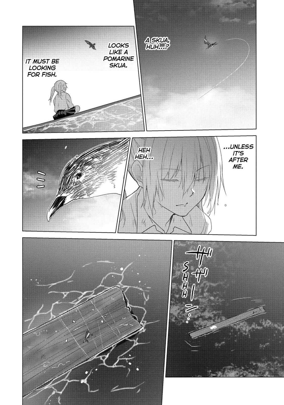Sounan desu ka? Chapter 107 page 6 - Chapter 107