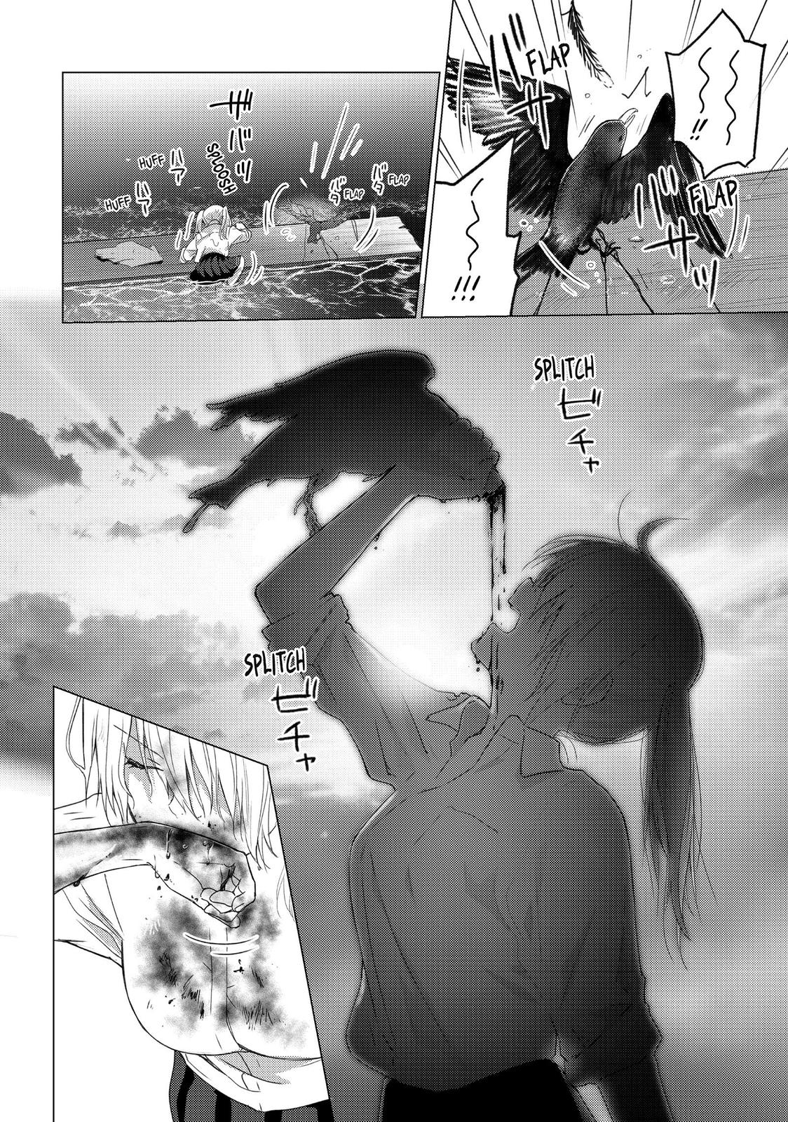 Sounan desu ka? Chapter 107 page 8 - Chapter 107