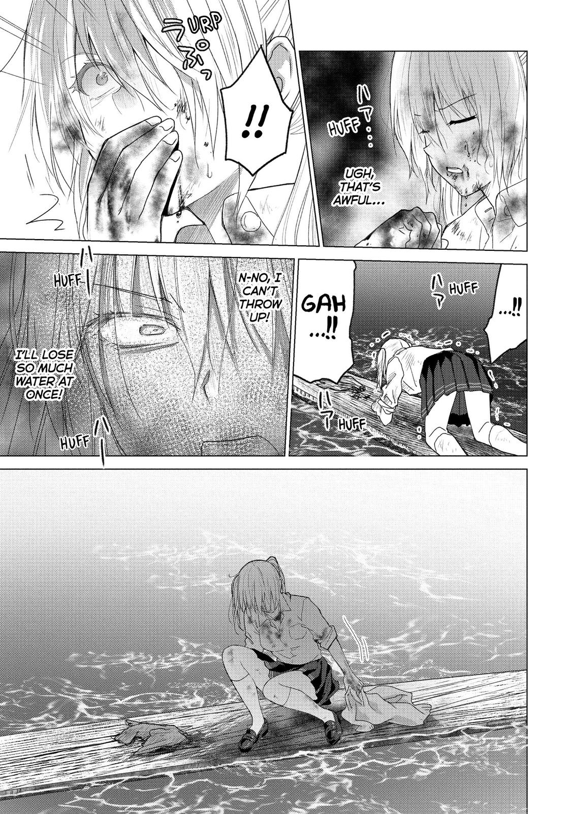 Sounan desu ka? Chapter 107 page 9 - Chapter 107
