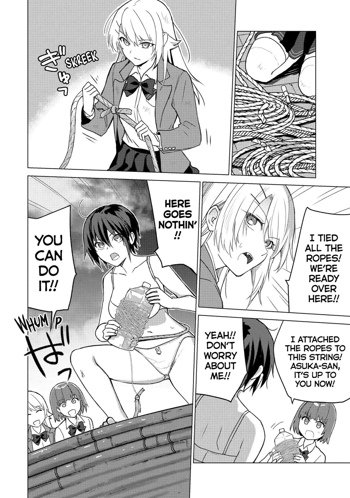 Sounan desu ka? Chapter 108 page 2 - Chapter 108