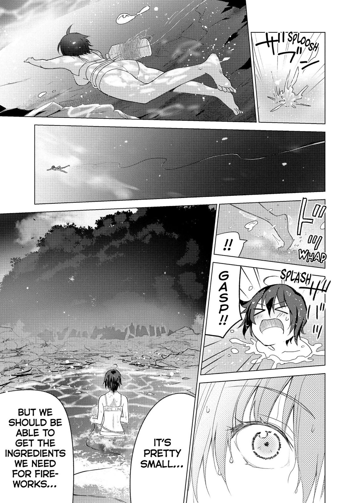Sounan desu ka? Chapter 108 page 3 - Chapter 108