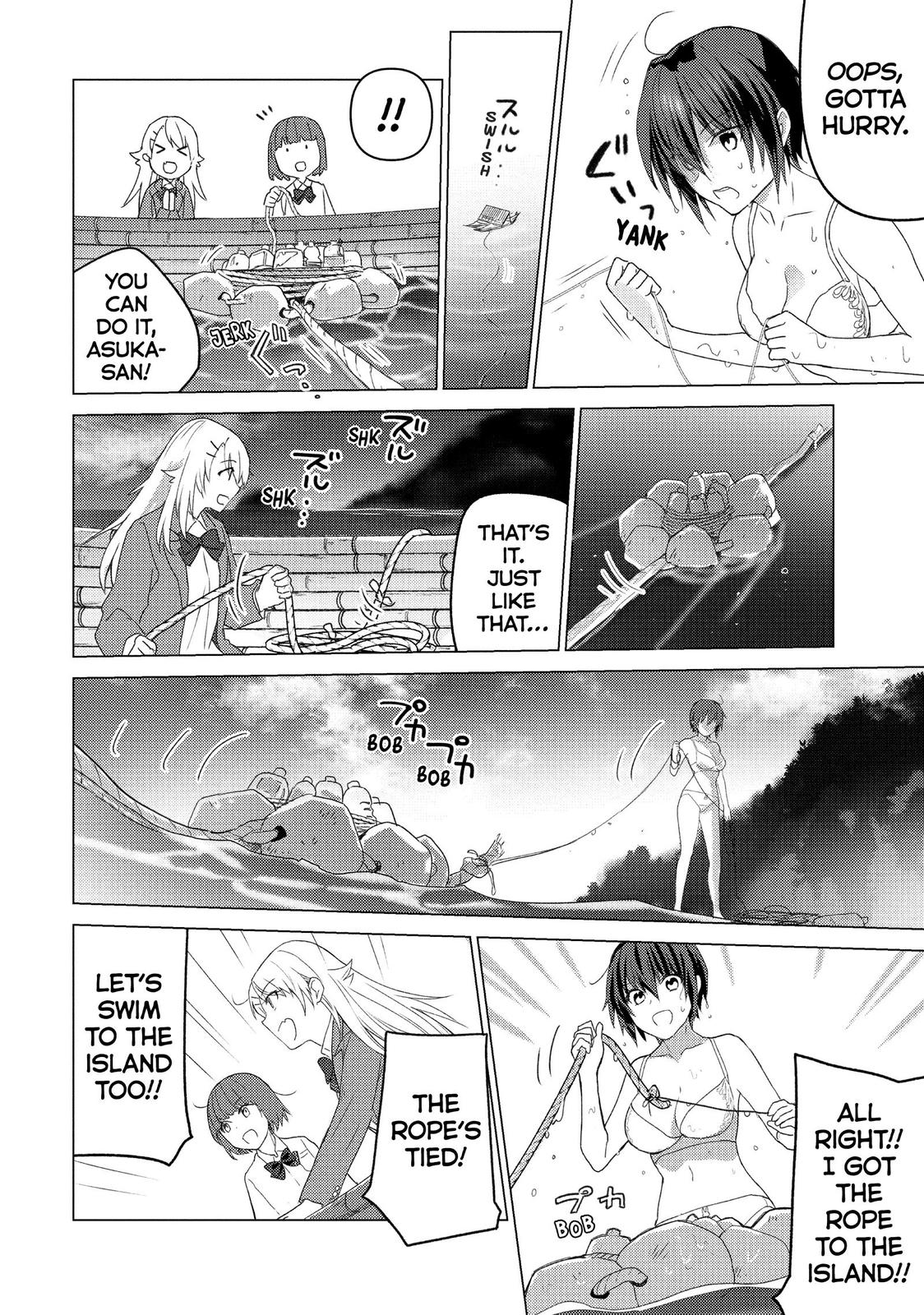 Sounan desu ka? Chapter 108 page 4 - Chapter 108