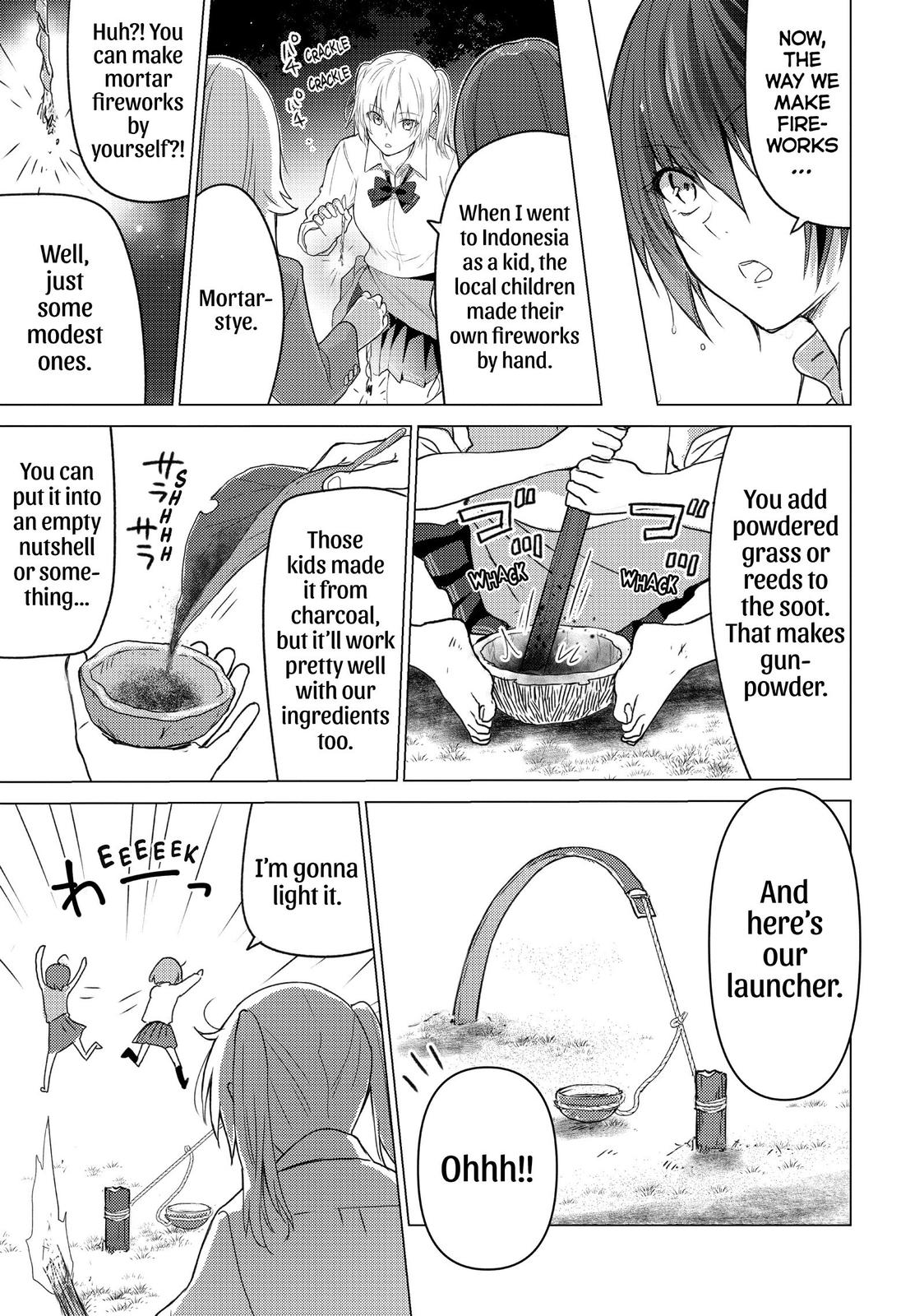 Sounan desu ka? Chapter 108 page 7 - Chapter 108