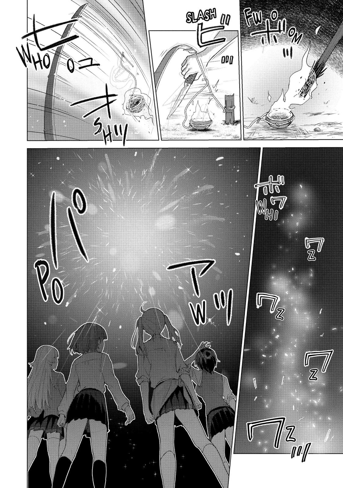 Sounan desu ka? Chapter 108 page 8 - Chapter 108